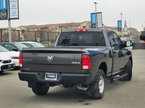 2021 RAM 1500 Tradesman