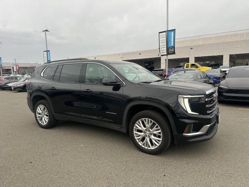 2024 GMC Acadia AWD Elevation