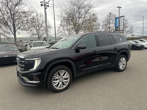 2024 GMC Acadia AWD Elevation