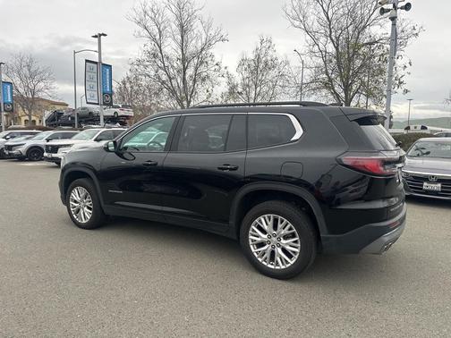 2024 GMC Acadia AWD Elevation