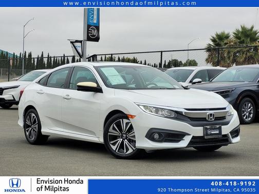 2017 Honda Civic EX-T