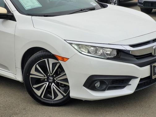 2017 Honda Civic EX-T