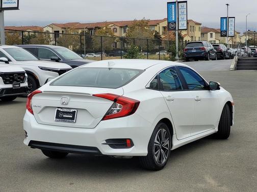 2017 Honda Civic EX-T
