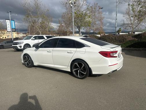 2021 Honda Accord Sport 1.5T