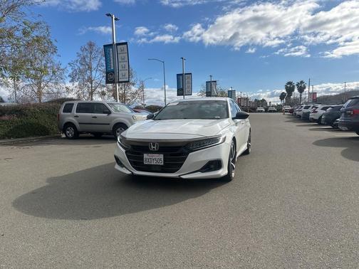 2021 Honda Accord Sport 1.5T