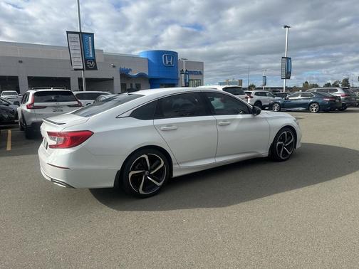 2021 Honda Accord Sport 1.5T