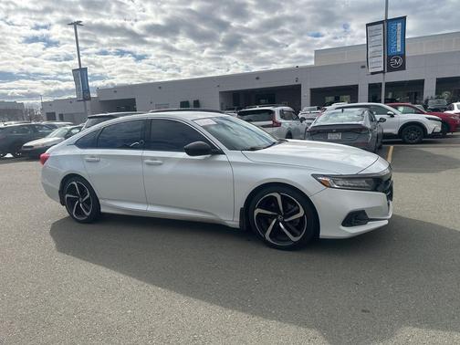 2021 Honda Accord Sport 1.5T
