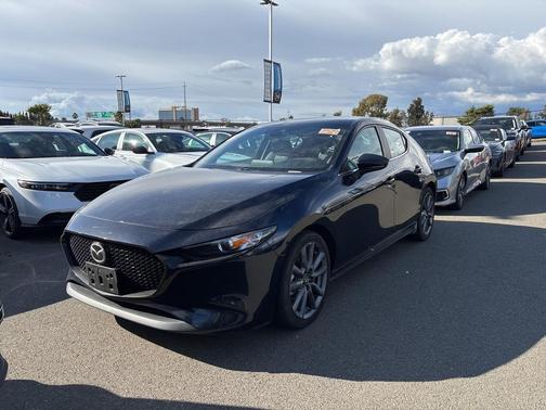 2023 Mazda Mazda3 2.5 S Select