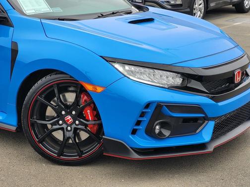 2021 Honda Civic Type R Touring