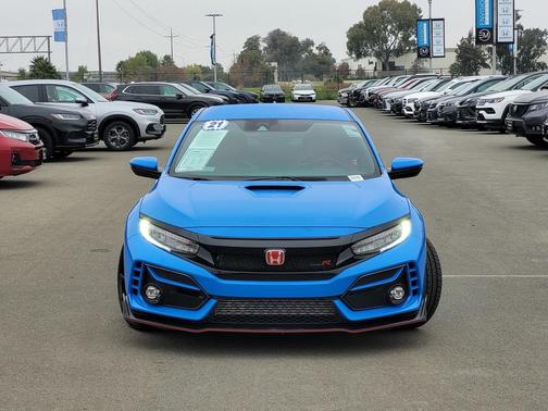 2021 Honda Civic Type R Touring