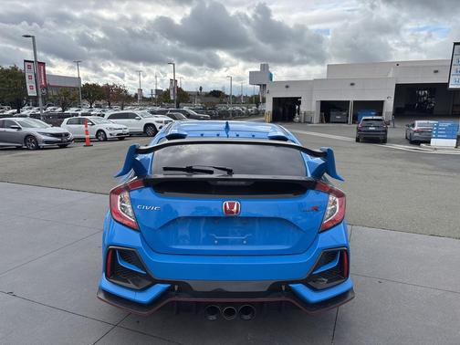 2021 Honda Civic Type R Touring