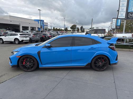 2021 Honda Civic Type R Touring