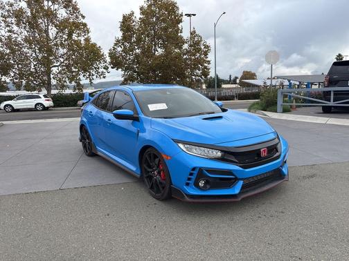 2021 Honda Civic Type R Touring