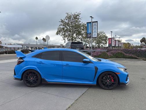2021 Honda Civic Type R Touring