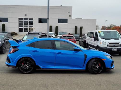 2021 Honda Civic Type R Touring