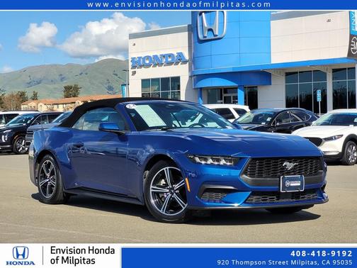 2024 Ford Mustang EcoBoost Premium