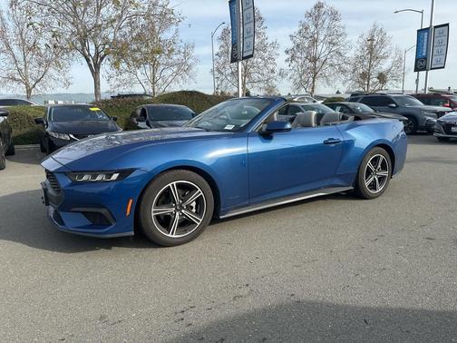 2024 Ford Mustang EcoBoost Premium