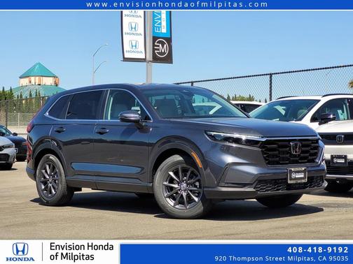 2026 Honda CR-V EX-L 2WD