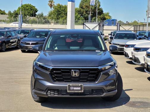 2026 Honda CR-V EX-L 2WD