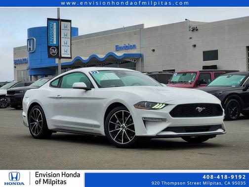 2022 Ford Mustang EcoBoost Premium