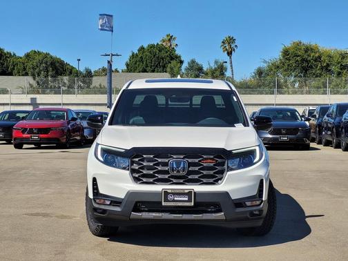 2025 Honda Ridgeline TrailSport