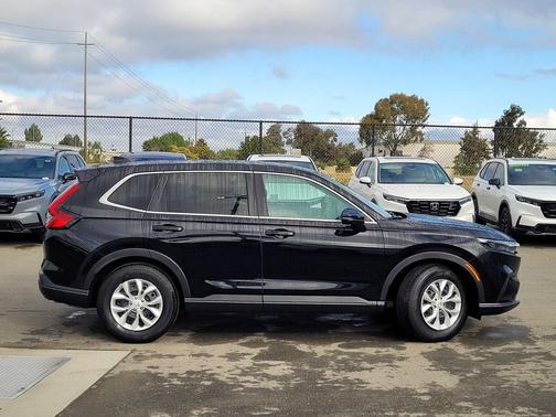 2025 Honda CR-V LX 2WD