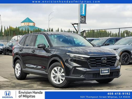 2025 Honda CR-V LX 2WD