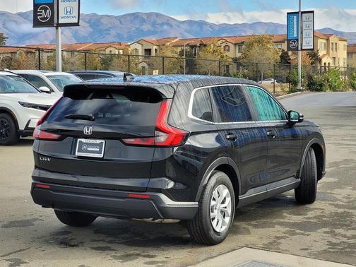 2025 Honda CR-V LX 2WD