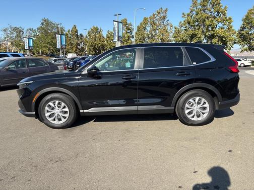 2025 Honda CR-V LX 2WD