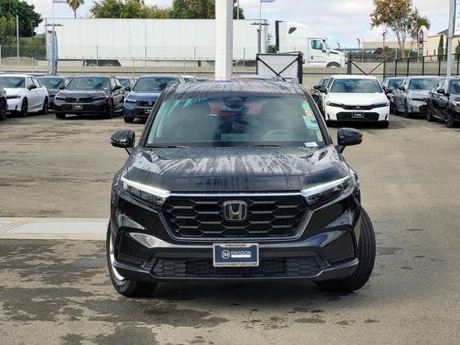 2025 Honda CR-V LX 2WD