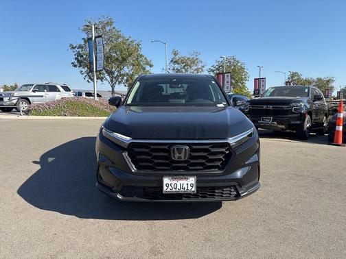 2025 Honda CR-V LX 2WD