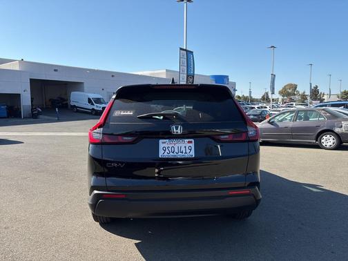 2025 Honda CR-V LX 2WD