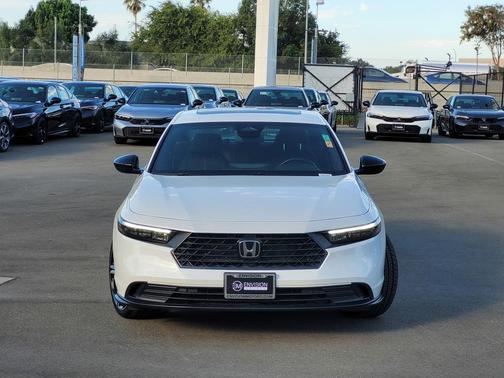 2024 Honda Accord Hybrid Base