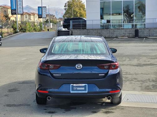 2020 Mazda Mazda3 FWD w/Select Package