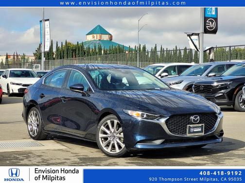 2020 Mazda Mazda3 FWD w/Select Package