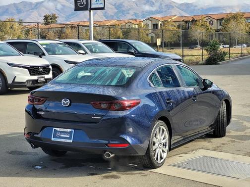 2020 Mazda Mazda3 FWD w/Select Package