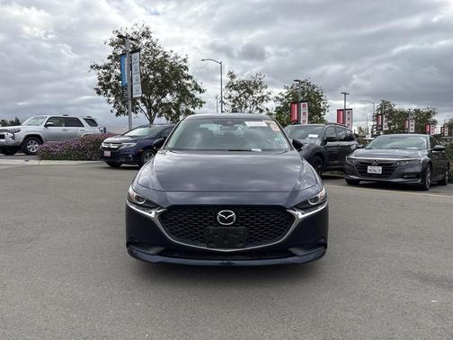 2020 Mazda Mazda3 FWD w/Select Package