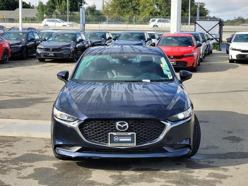 2020 Mazda Mazda3 FWD w/Select Package