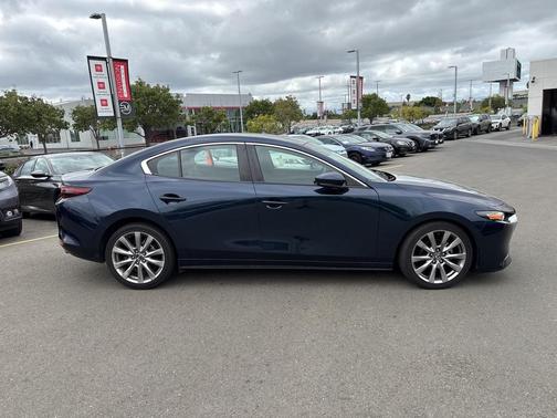 2020 Mazda Mazda3 FWD w/Select Package