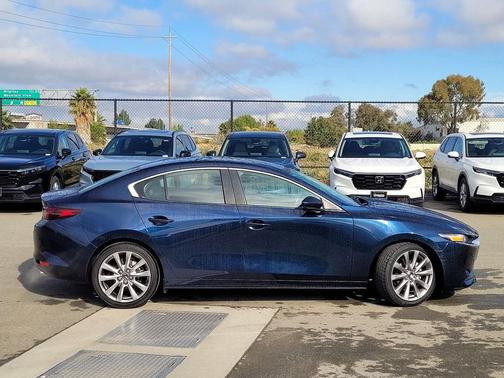 2020 Mazda Mazda3 FWD w/Select Package