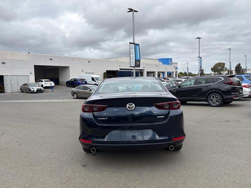 2020 Mazda Mazda3 FWD w/Select Package