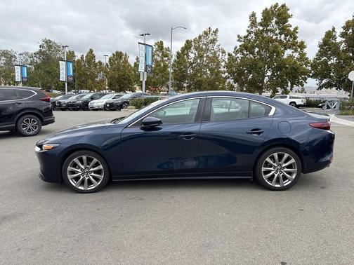 2020 Mazda Mazda3 FWD w/Select Package