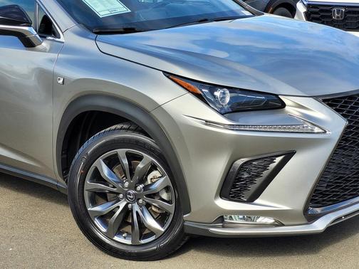 2018 Lexus NX 300 F Sport