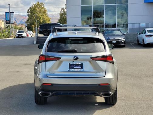 2018 Lexus NX 300 F Sport