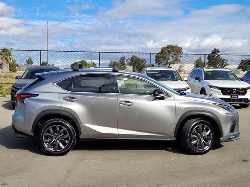 2018 Lexus NX 300 F Sport