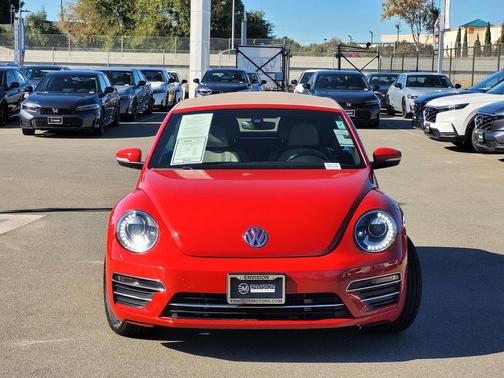 2018 Volkswagen Beetle 2.0T S