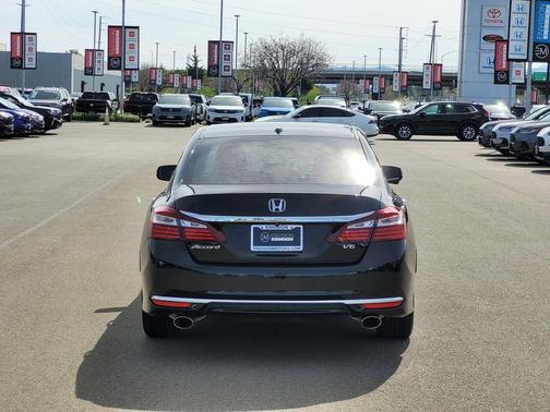 2016 Honda Accord EX-L