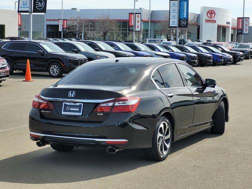 2016 Honda Accord EX-L