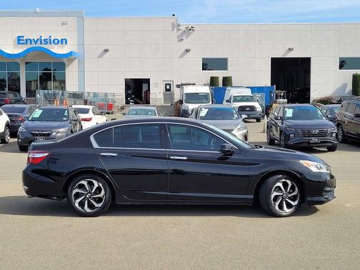 2016 Honda Accord EX-L