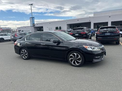 2016 Honda Accord EX-L